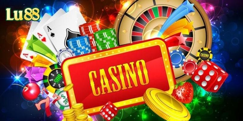 Tựa game casino đặc sắc, gay cấn