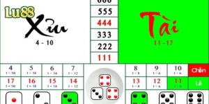 Công thức tính tài xỉu online