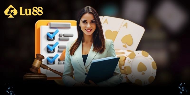 Trách nhiệm người chơi cung cấp thông tin