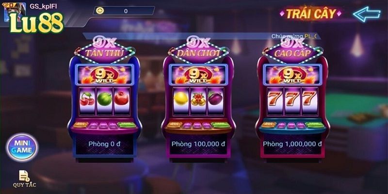 Tìm hiểu tựa game nổ hũ uy tín